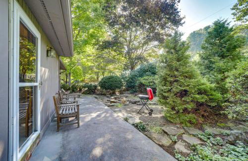 Spacious North Carolina Retreat - Patio and Fire Pit - Foto 2