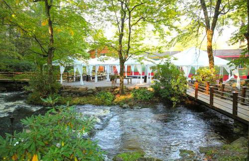 Traditional Wooden Cabin Rental in the Poconos, Pennsylvania - Foto 15