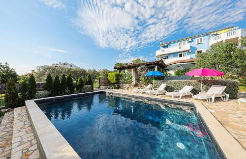 Luton Apartment Zadar Kozino Heating Pool & Jacuzzi - Foto 3