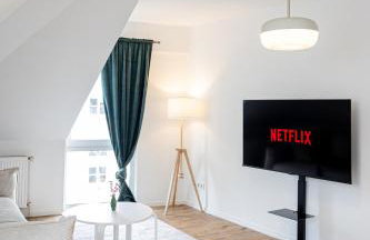 Helle und moderne Wohnung in Unna - Foto 2