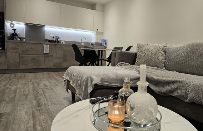 Luxurious 2-bed Haven in the Heart of Barking - Foto 17