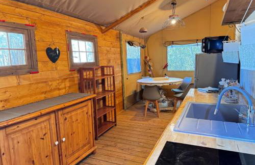 Holiday Home Familienzelt Nachlass by Interhome - Foto 5