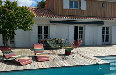 La Belle Vie du Bassin - Foto 16