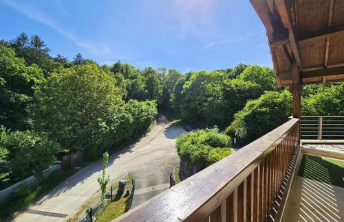 Gîte familial à Jezainville - Nature, terrasses & jardin clos, Vue vallée, forêt - Foto 31
