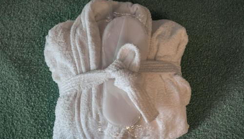 Apartment Schwarzwald mit Zugang Pool und Sauna - Foto 4, towels