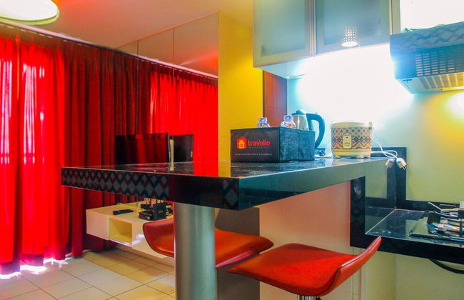 Cozy 2BR Kebagusan City Apartment - Foto 8