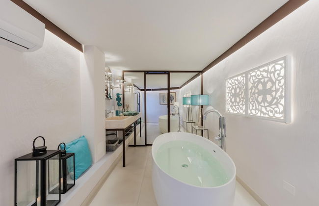 Villa La Bella in Ottiolu - Photo 51