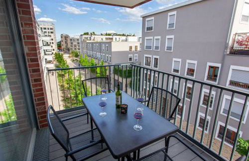 Marina Apartments Regensburg - Foto 49