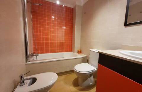 Apartamento a escasos metros de A Lanzada - Foto 12