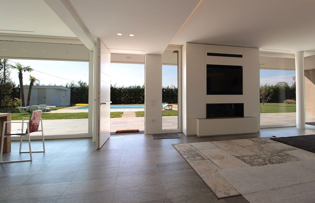 Stima Home With Ac And Pool In Padova - Foto 42