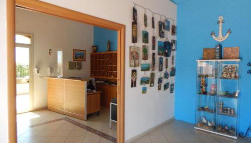 Case Vacanze Ancora - Foto 4, Lobby or reception