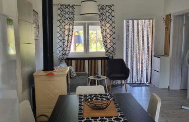 Domki Boszkowo-Dominice Bliźniak 2 apartamenty - Foto 22