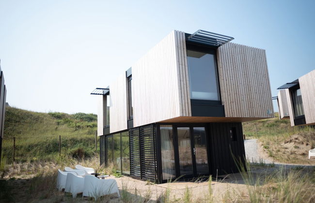 Spacious Lodge Near Zandvoort & the Sea - Foto 22