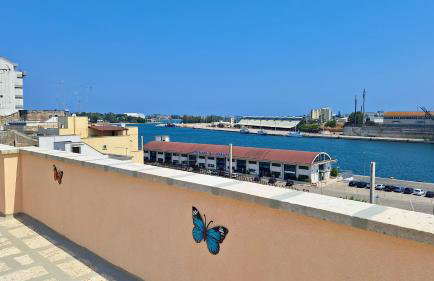 Attico Liberty guest house - Foto 11