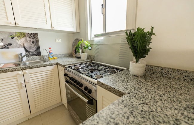 Lily Mint Retreat Inviting 3BR Apartment - Foto 9