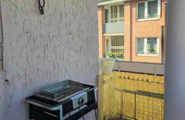 Apartment in Krefeld City with Balcony - Foto 32