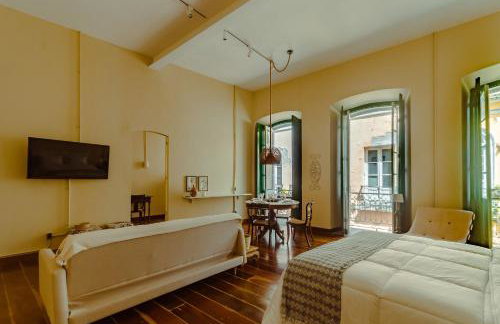 Casarão de Época no Coração do Pelourinho - Studio até 6 hóspedes - Foto 4