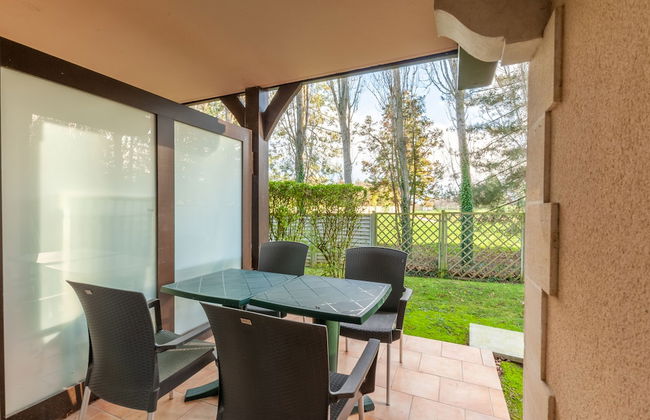 LA RÉSIDENCE DU GOLF DE DEAUVILLE - Foto 27