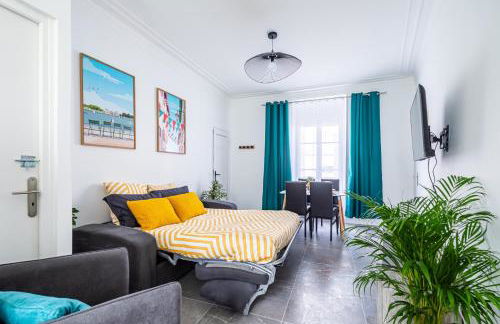 T2 48m2 neuf, centre ville, 3min à pied de la gare - Foto 6