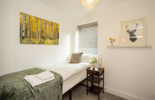 Modern - 3 Bedroom House in Nottingham - Foto 14