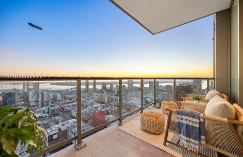 Luxury Penthouse 39th Floor · Ocean & Comic-Con - Foto 37