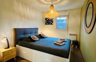 T2 Beaux Arts parking privé gratuit - Photo 16