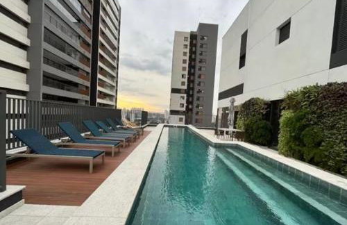 Studio aconchegante e próximo de Congonhas - Foto 8