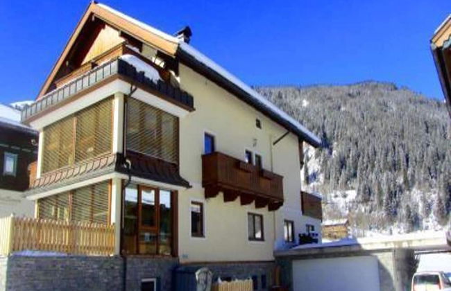 Apartment in Krimml Near Waterfalls - Foto 18