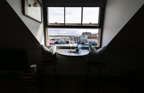 Padstow Escapes - Teyr Luxury Penthouse Apartment - Foto 19