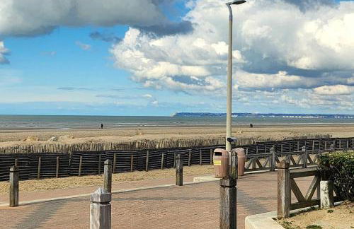 Nice T2 with garden and terrace in Tourgéville - Foto 26