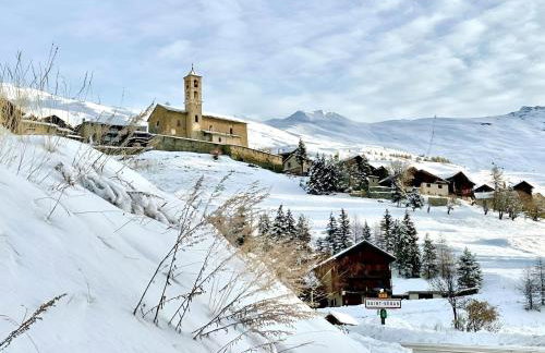 Casa-Lobio pied des pistes vue à couper le souffle - Foto 34