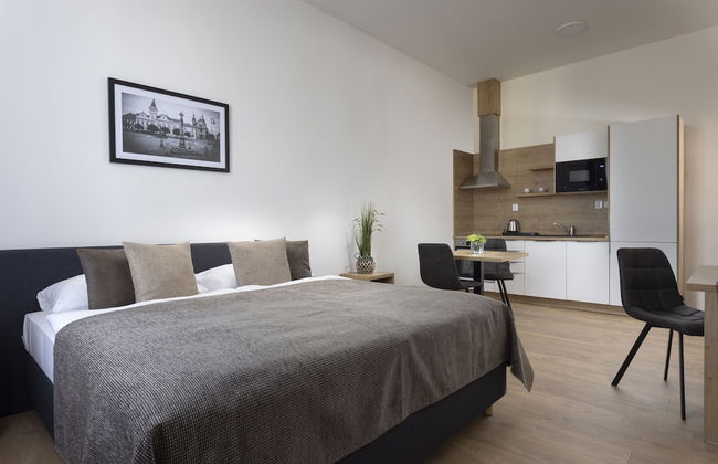 Residence Morris Mladá Boleslav - Photo 1