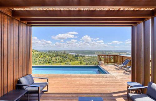 Caju Villas Montargil - Villa Vale Vilão - Foto 14