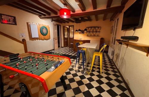 Le Gîte du Figuier - Foto 1