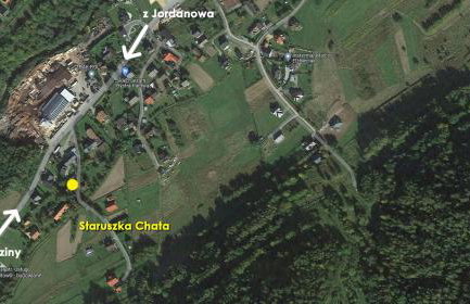 Staruszka Chata - Foto 38