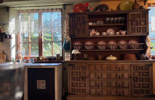 Szeroki Bór oaza w Puszczy z Sauną, Banią i Jacuzzi - Foto 19