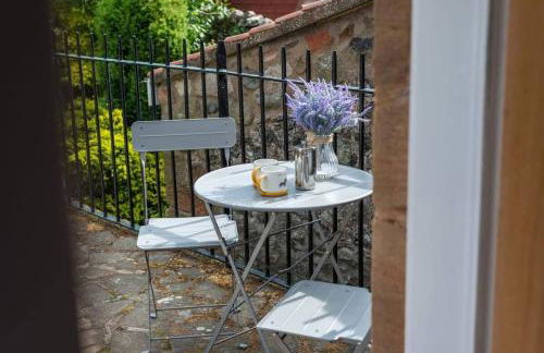 Delightful Garden Upper Cottage in Oldhamstocks East Lothian - Foto 29