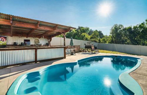 Hideout Haven Hot Tub Private Pool - Foto 25