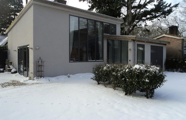 Modern Forest Retreat in Bergen - Foto 29