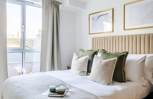 Bristol City Centre - 2 Bedroom Apartment - Marsh House - Photo 33