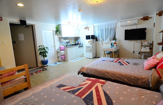 Residence Unicorn in Dongdaemun - Foto 25