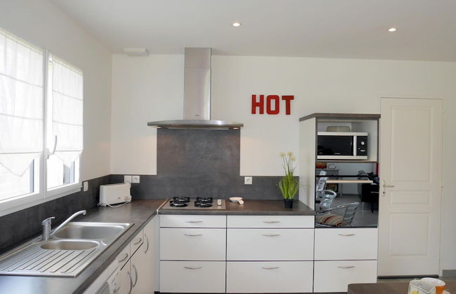 Holiday Home Close to the Beach, Plouneour-brignogan-plages - Foto 9