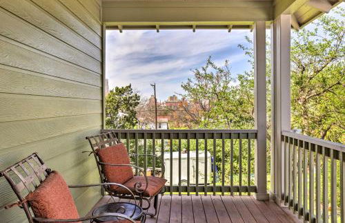 Modern Home Less Than 1 Mi to Dwtn San Antonio and Riverwalk - Foto 26