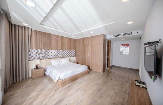 The Ocean Front Villa Nha Trang Abogo - Foto 23