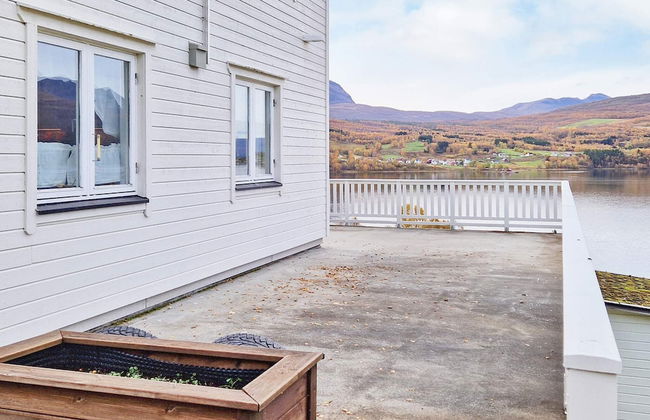 4 Person Holiday Home in Tennevoll - Foto 25