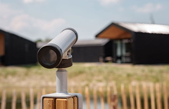 Sustainable Lodge on the Brielse Meer - Foto 27