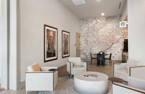 Landing Stylish 1BD Pool Gym - Foto 20