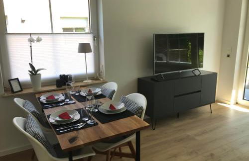 FeWo Hafenkoje am Timmeler Meer in Großefehn - Foto 7