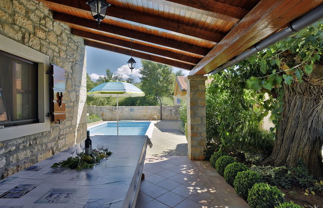 Holiday Home in Sveti Lovrec With Pool - Foto 18