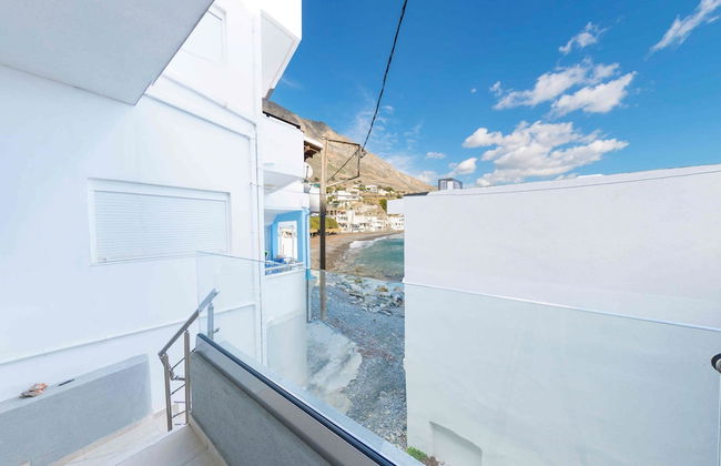 Relaxed Seaside Living, Tris Ekklisies - Sleeps 4 - Foto 14